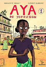 Aya De Yopougon (Marguerite Abouet)