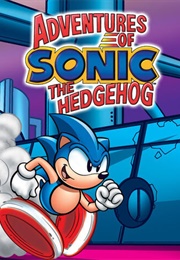 The Adventures of Sonic the Hedgehog (1993)