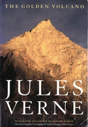 The Golden Volcano (Jules Verne)