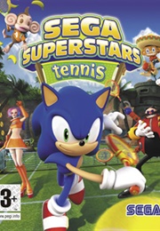 Sega Superstars Tennis (2008)