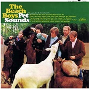 Pet Sounds - The Beach Boys - 1966