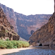 Rio Grande Canyon