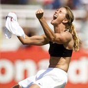 Brandi Chastain