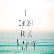 Be Happy