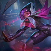 PROJECT: Irelia