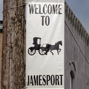 Jamesport, Missouri