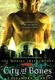 City of Bones (Cassandra Clare)