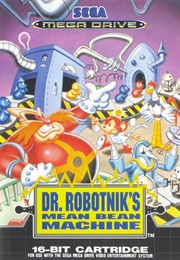 Dr. Robotnik&#39;s Mean Bean Machine (1993)