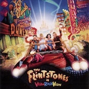 Flintstones in Viva Rock Vegas