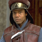 Hugh Quarshie