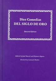 Diez Comedias Del Siglo De Oro (José Martel)