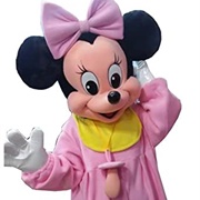 Baby Minnie Mouse Costume