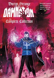 Doctor Strange: Damnation - The Complete Collection (Donny Cates)