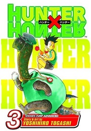 Hunter X Hunter 3 (Yoshihiro Togashi)