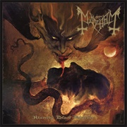 Mayhem - Atavistic Black Disorder