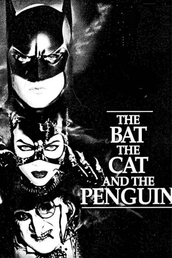 The Bat, the Cat, and the Penguin (1992)