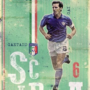 Gaetano Scirea (DC - Italie - 1972/1988)