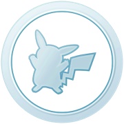 Pikachu Fan (Silver)