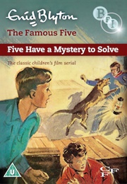 Five Have a Mystery to Solve (1964)