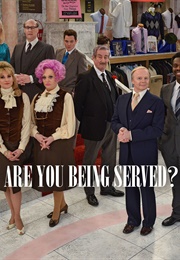 Are You Being Served? (2016)