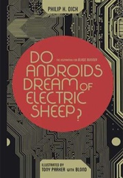 Do Androids Dream of Electric Sheep? Omnibus (Philip K. Dick &amp; Tony Parker &amp; Blond)