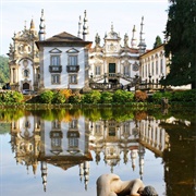 Casa De Mateus, Portugal