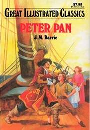 Great Illustrated Classics: Peter Pan (J. M. Barrie)