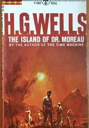 The Island of Dr. Moreau (H. G. Wells)