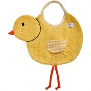 Baby Chick Bib