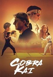 Cobra Kai (2018)