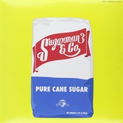 The Sugarman Three Pure Cane Sugar