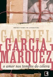 O Amor Nos Tempos Do Cólera (Gabriel Garcia Marquez)