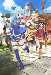 Konosuba (2016)