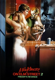 A Nightmare on Elm Street 2: Freddy&#39;s Revenge (1985)