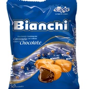 Bianchi Caramelo Chocolate