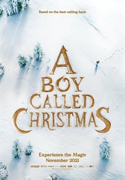 A Boy Called Christmas (2021)