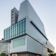 Whitney Museum of American Art, New York