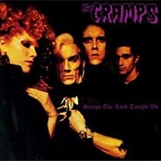 The Cramps- Mystery Plane