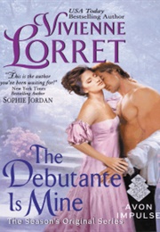 The Debutante Is Mine (Vivienne Lorret)