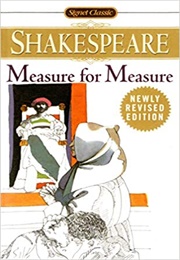 Measure for Measure (Shakespeare - Signet)