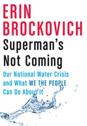 Superman&#39;s Not Coming (Erin Brockovich)