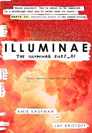 Illuminae (Amie Kaufman, Jay Kristoff)