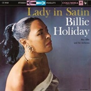 Lady in Satin - Billie Holiday