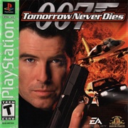 Tomorrow Never Dies (PlayStation)