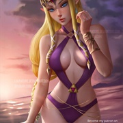 Zelda (The Legend of Zelda)