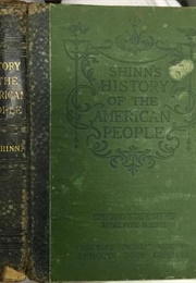 Shinn&#39;s History of the American People (Josiah H. Shinn)