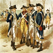 American Revolutionary War 1775-1783