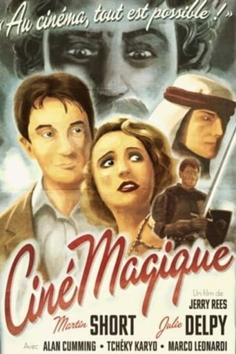 Cinémagique (2002)