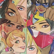 Marvel Rising Ultimate Comic