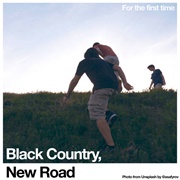 Black Country, New Road - For the First Time (2021)